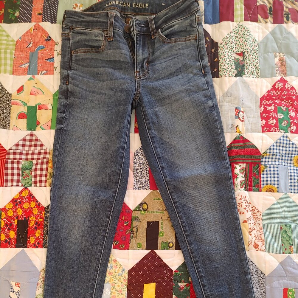 American eagle jeans
